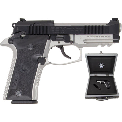 Beretta 80X Cheetah Limited Edition 380 Auto 3.9'' 13-Rd Semi-Auto Pistol