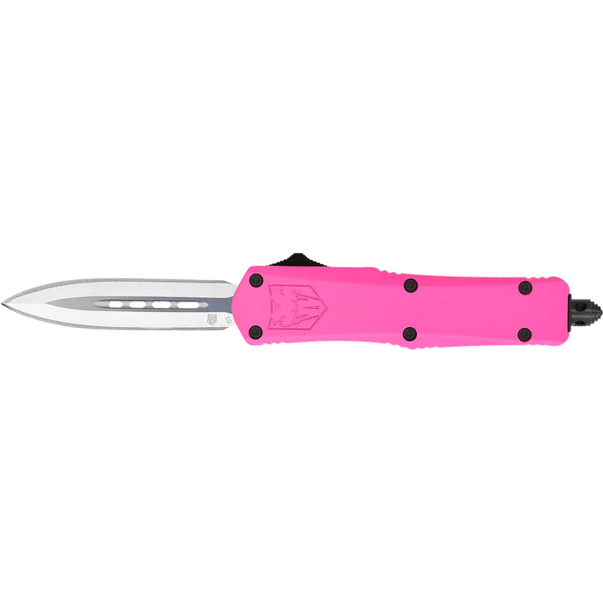 CobraTec Small FS-3 Pink Dagger Out The Front