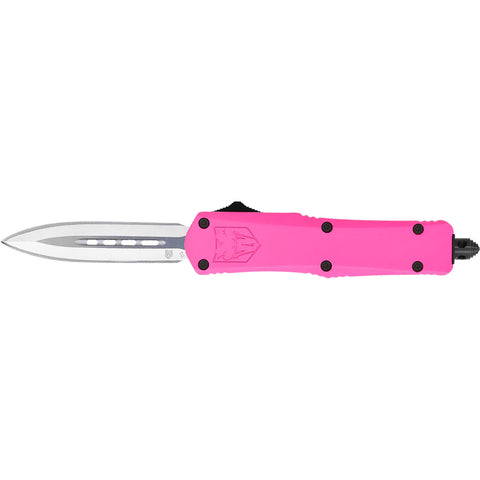 CobraTec Small FS-3 Pink Dagger Out The Front