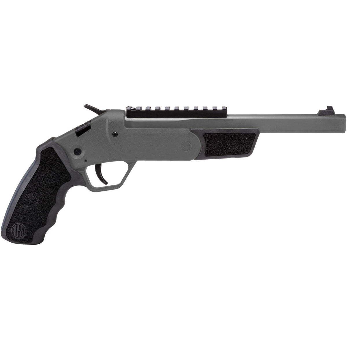 ROSSI BRAWLER 45LC/410 9" 1-RD GRAY BREAK ACTION PISTOL