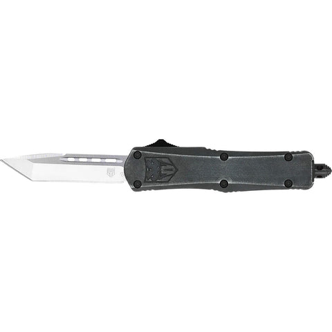 CobraTec Small FS-3 Stonewash Tanto Out The Front