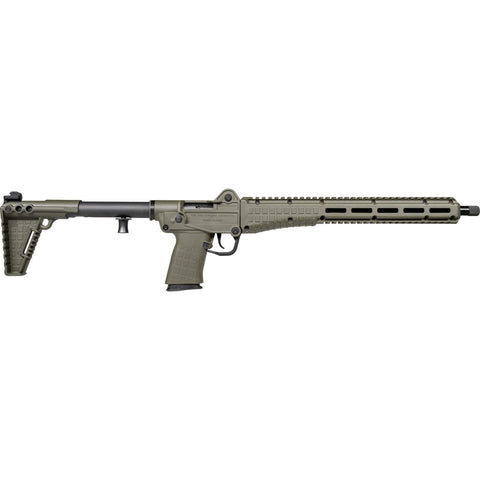 KELTEC SUB2000 GREEN 5.7X28MM 16.15" 20-RD SEMI-AUTO RIFLE