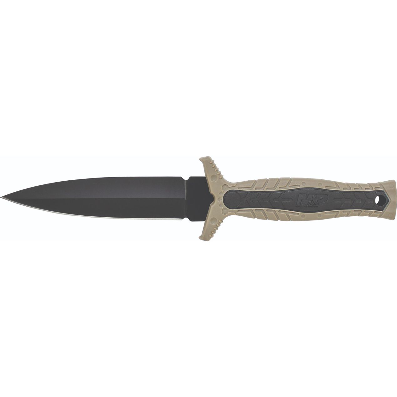 S&W M&P Full Tang Fixed Blade Boot Knife