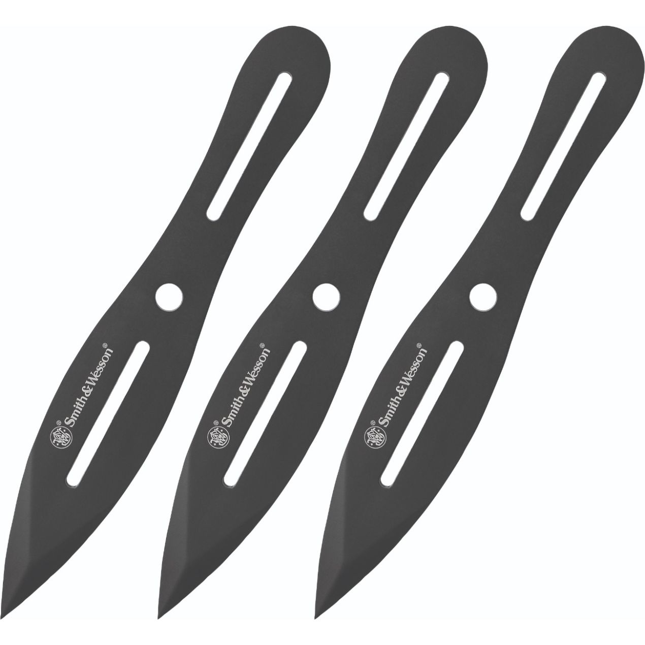 S&W 8'' Throwing Knives 3 Pack