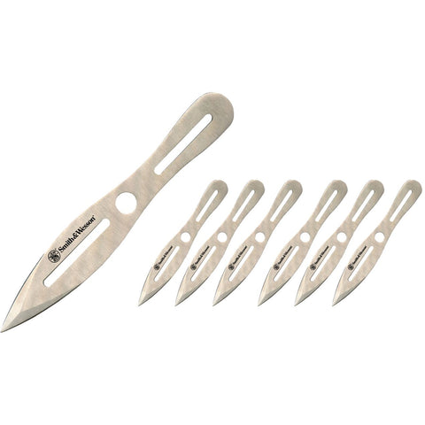 S&W 6 Pack 8'' Throwing Knives