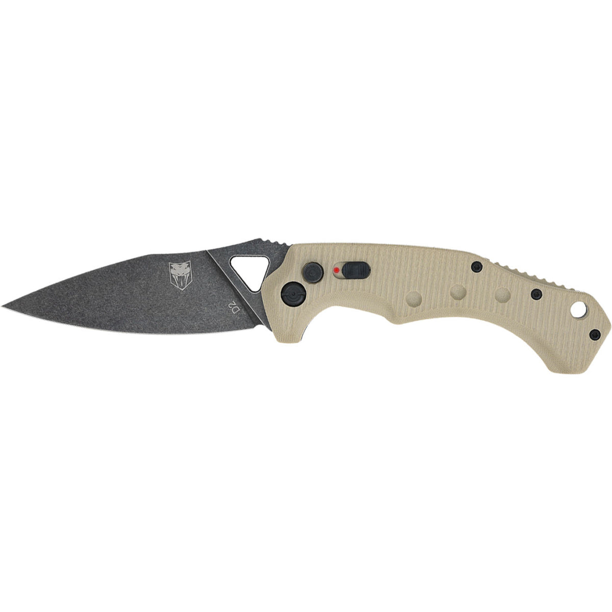 CobraTec Ryker Tan Auto