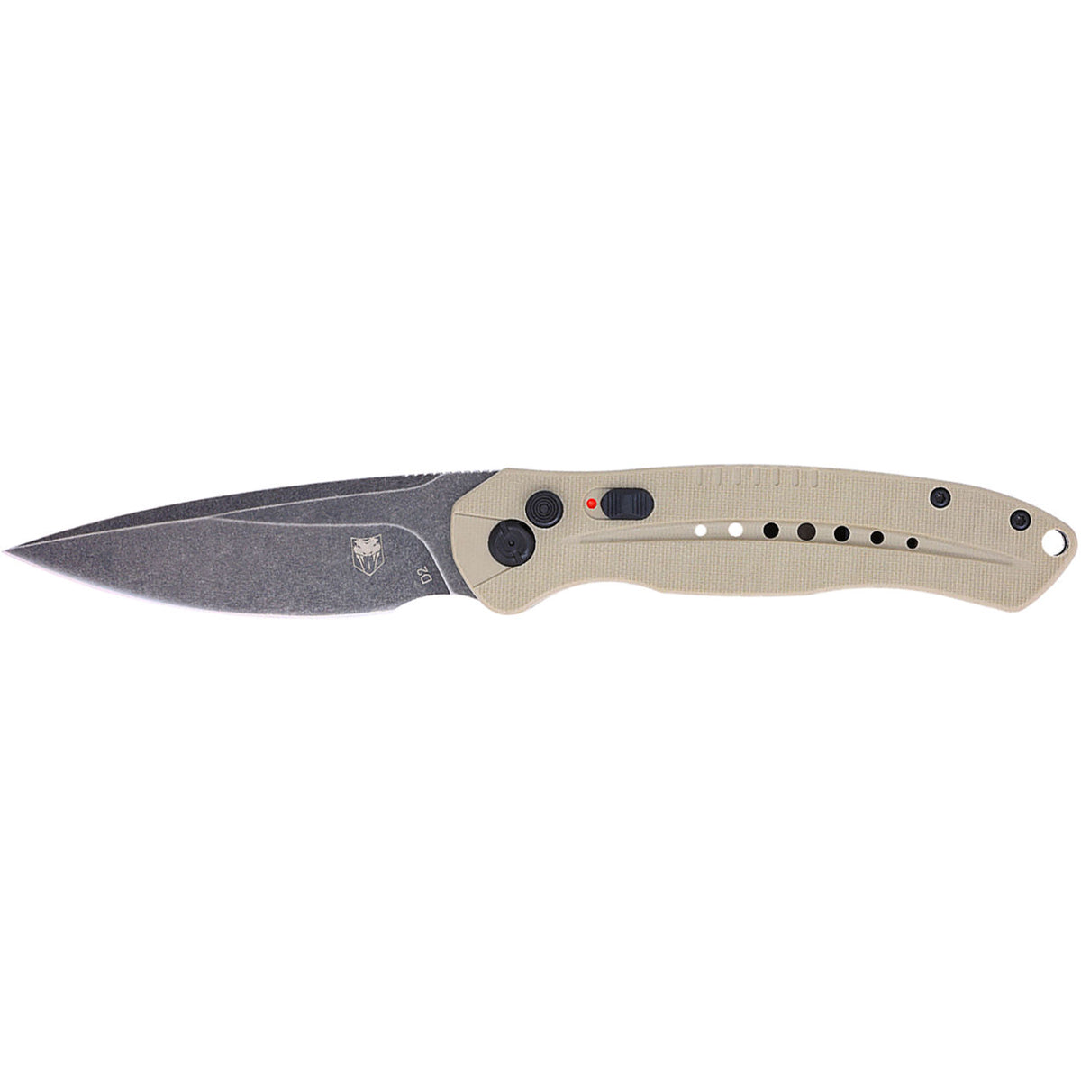 CobraTec Diablo Tan Auto
