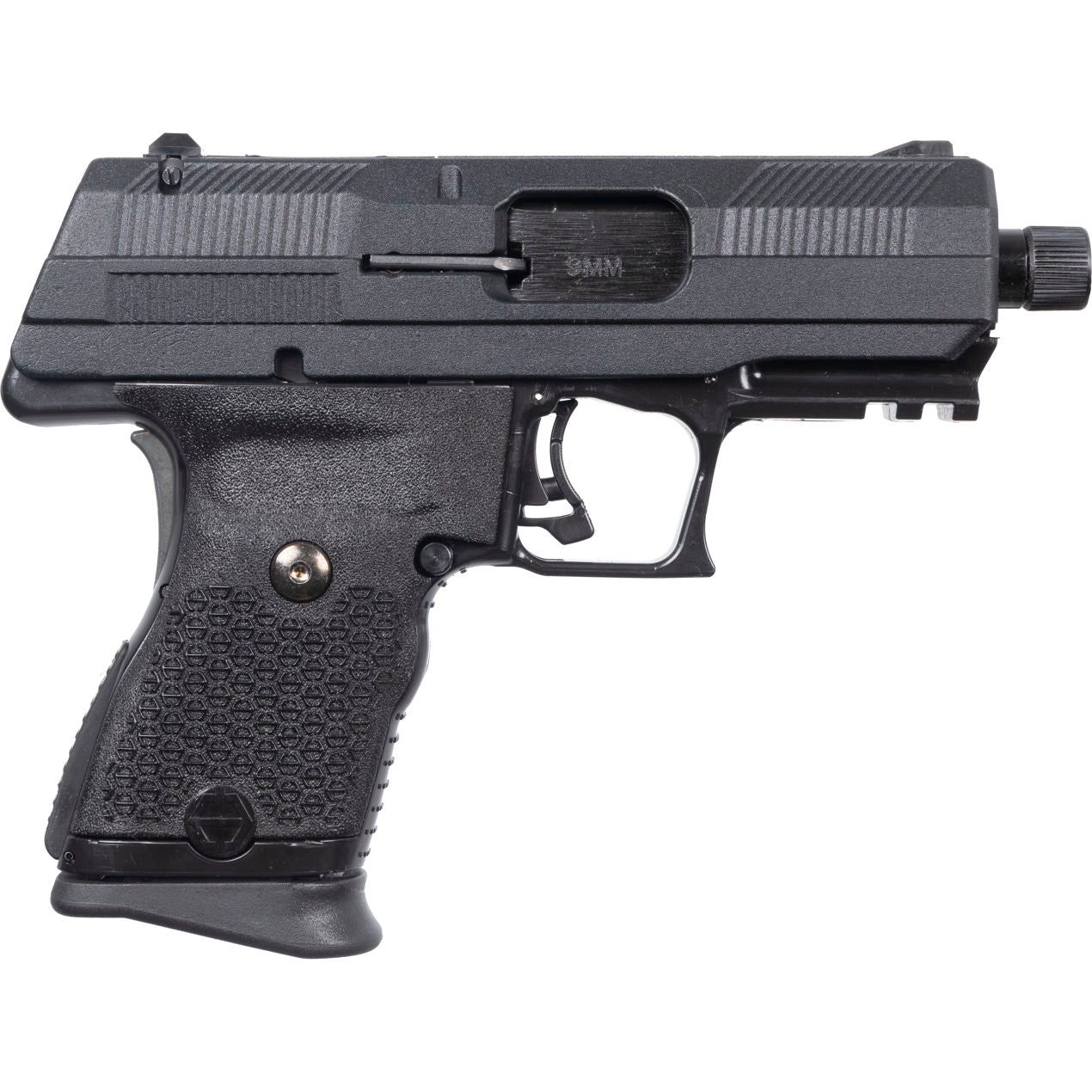 Hi-Point YEET Cannon 9mm 3.9'' 10-Rd Semi-Auto Pistol