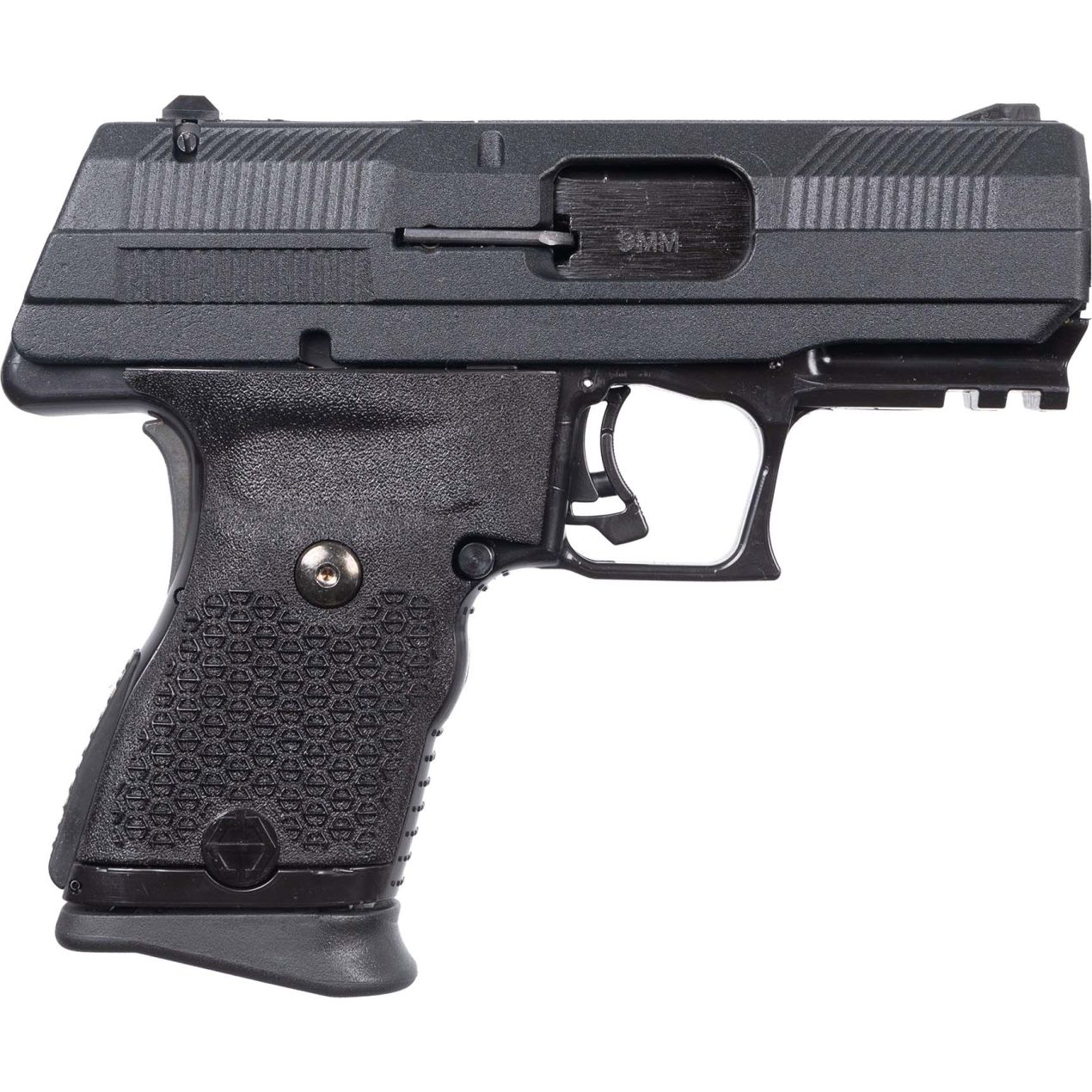 Hi-Point YC9 NTB 9mm 3.9'' 10-Rd Semi-Auto Pistol